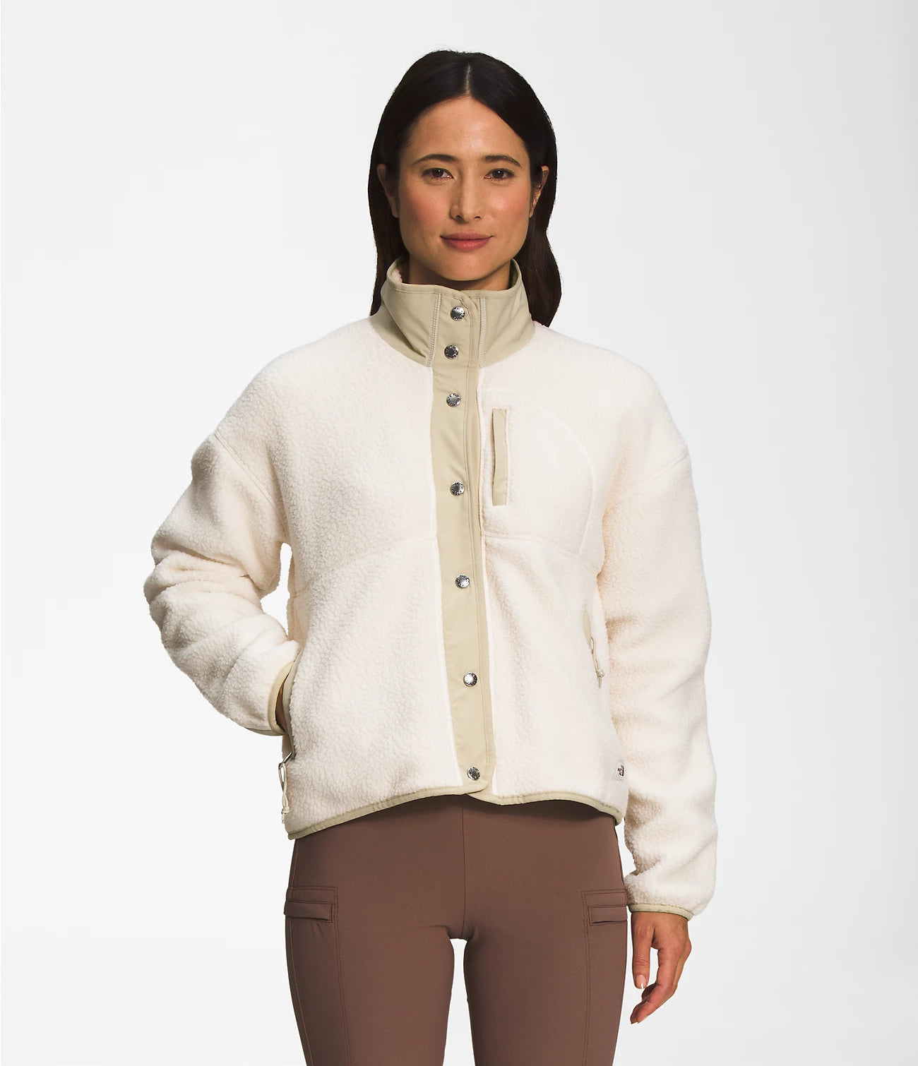 The North Face Women's Cragmont Jacket