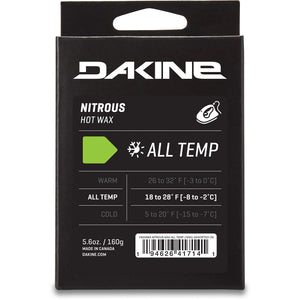 Dakine Nitrous Hot Wax (All Temp)