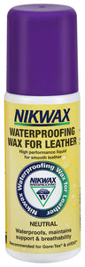 Nikwax Waterproofing Wax For Leather (Liquid) (125ml)