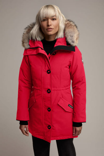 Canada goose jackets red best sale