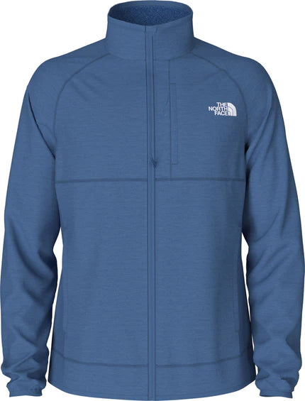 North face men's sales tenacious full zip