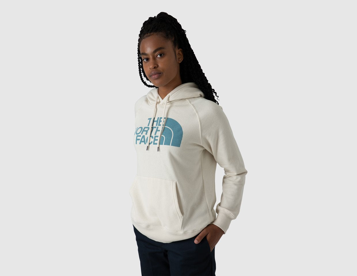 The North Face Women's Half Dome Pullover Hoody