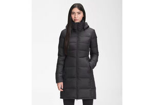 North face womens metro parka discount
