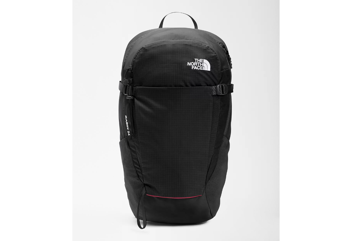 The north discount face basin pants