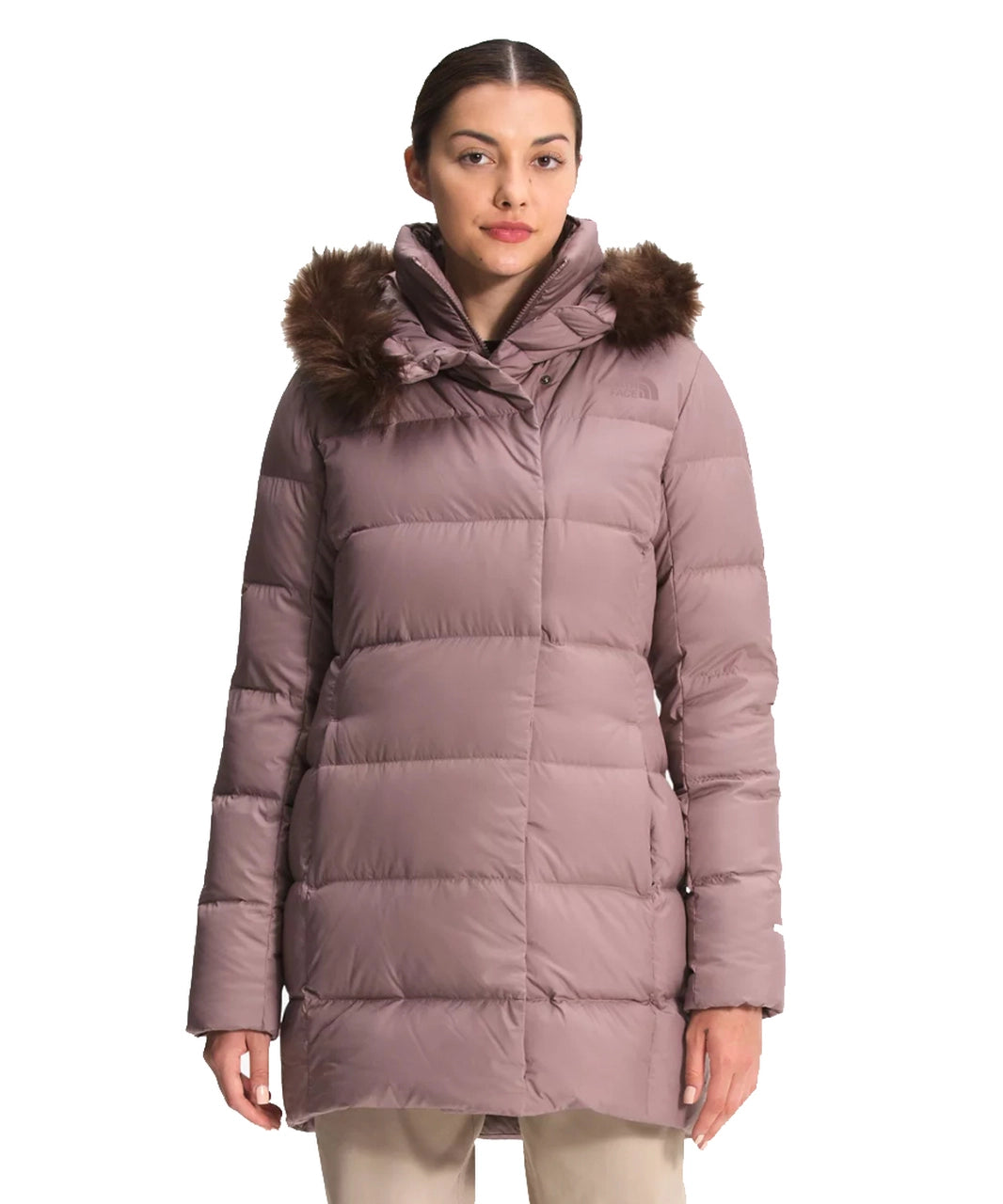 North face womens sale dealio down parkina