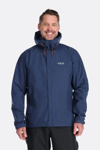 Rab Men's Downpour Eco Jacket