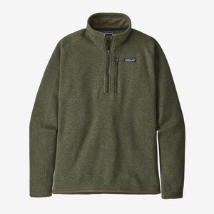 Patagonia Men's Better Sweater® 1/4-Zip Fleece