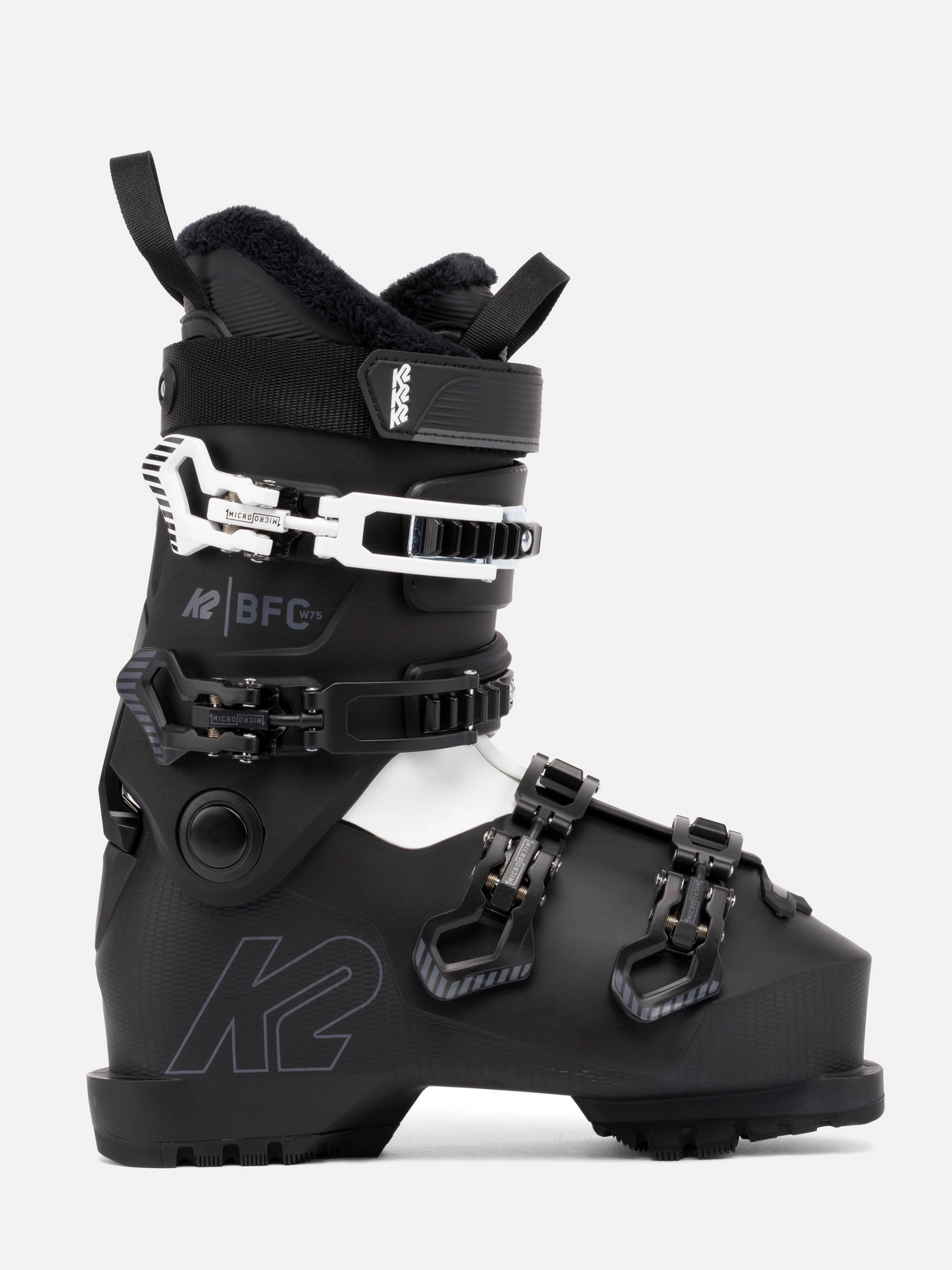 k2 bfc 75 ski boots womens K2 Women's BFC 75 Ski Boot | Alpine Country Lodge