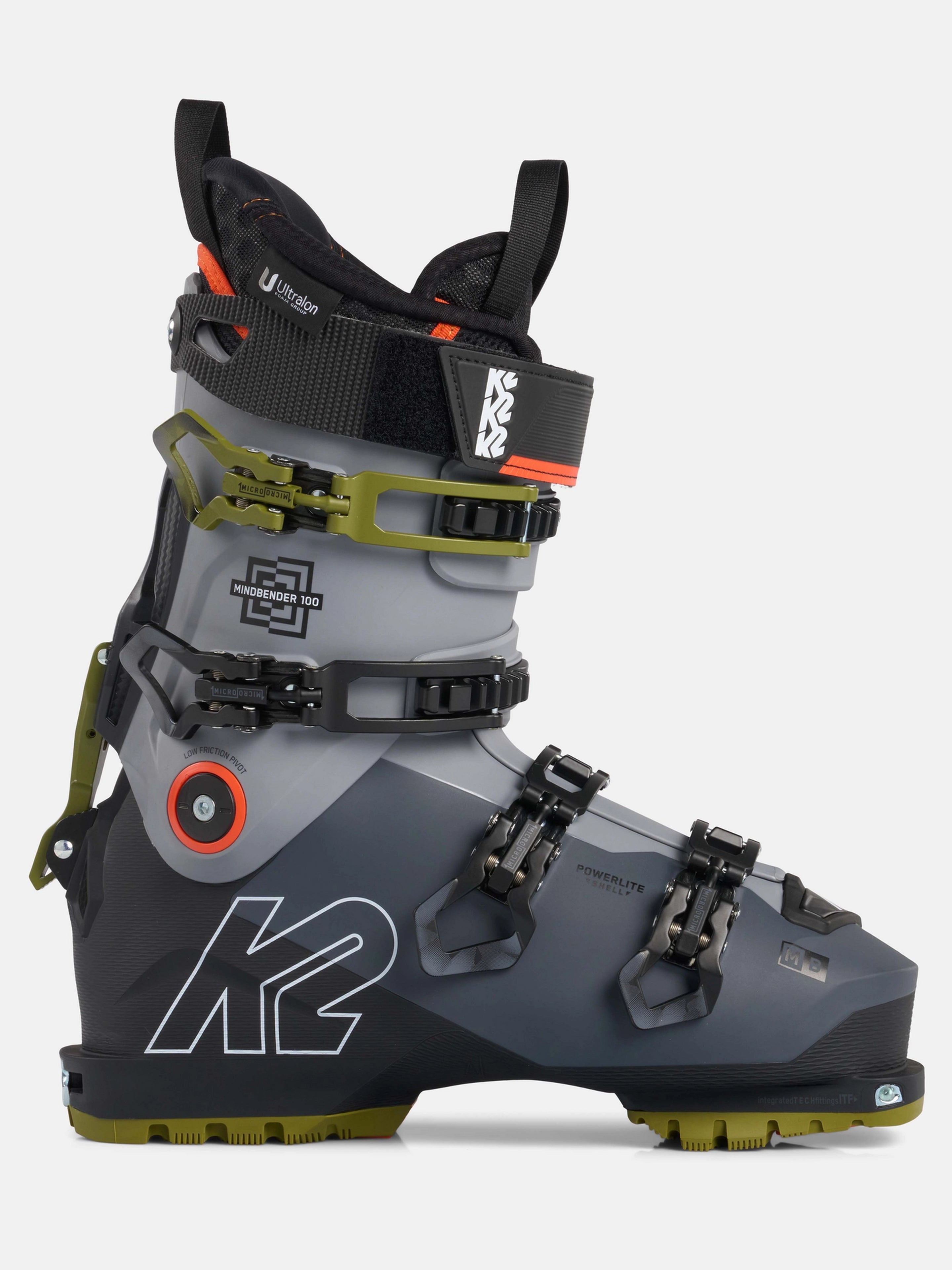 K2 Mindbender 100 MV Men's Ski Boot (2023)