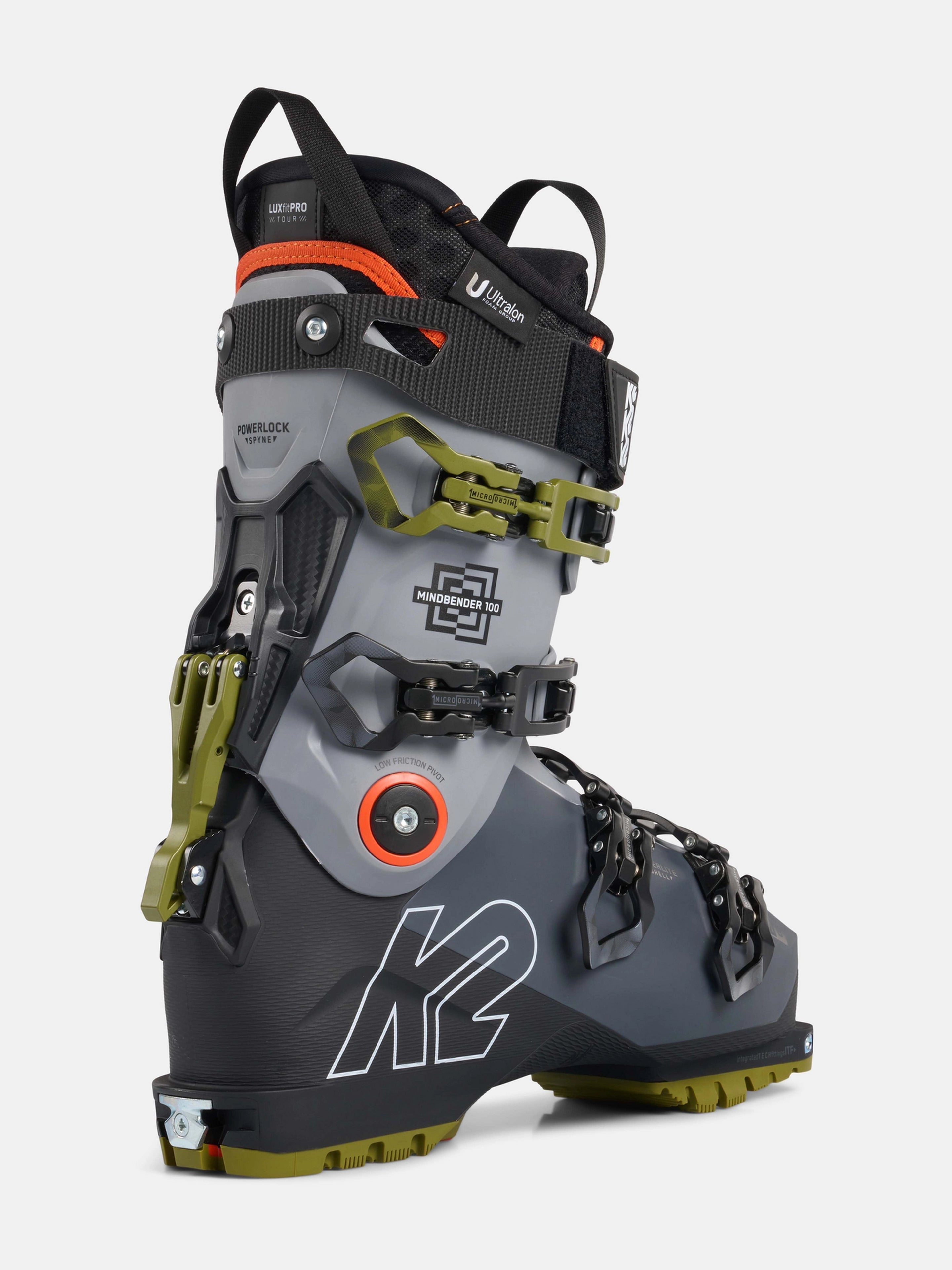 K2 Mindbender 100 MV Men's Ski Boot (2023)