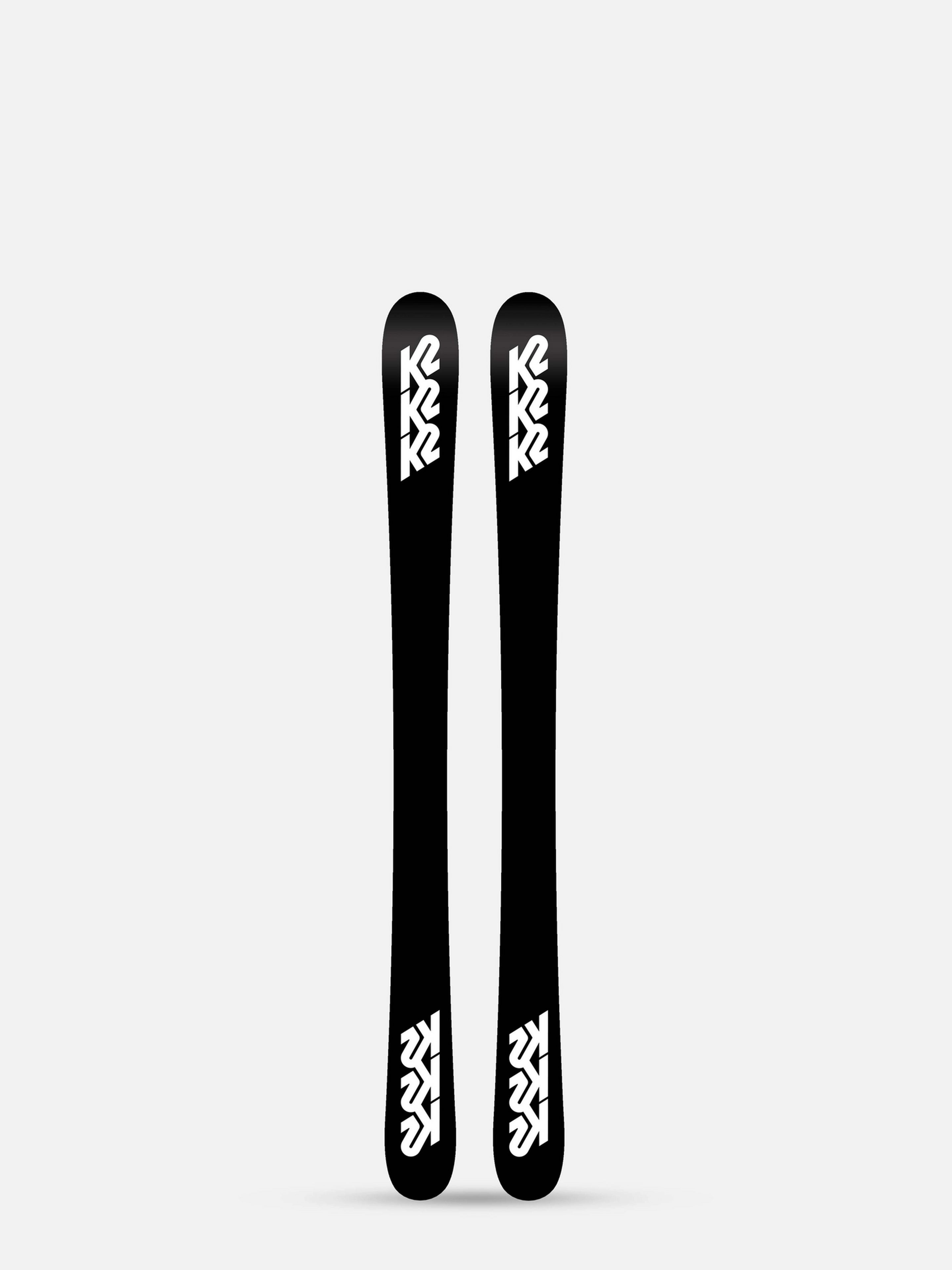 K2 Missy Youth Skis w/ Marker 4.5/7.0 FDT Binding