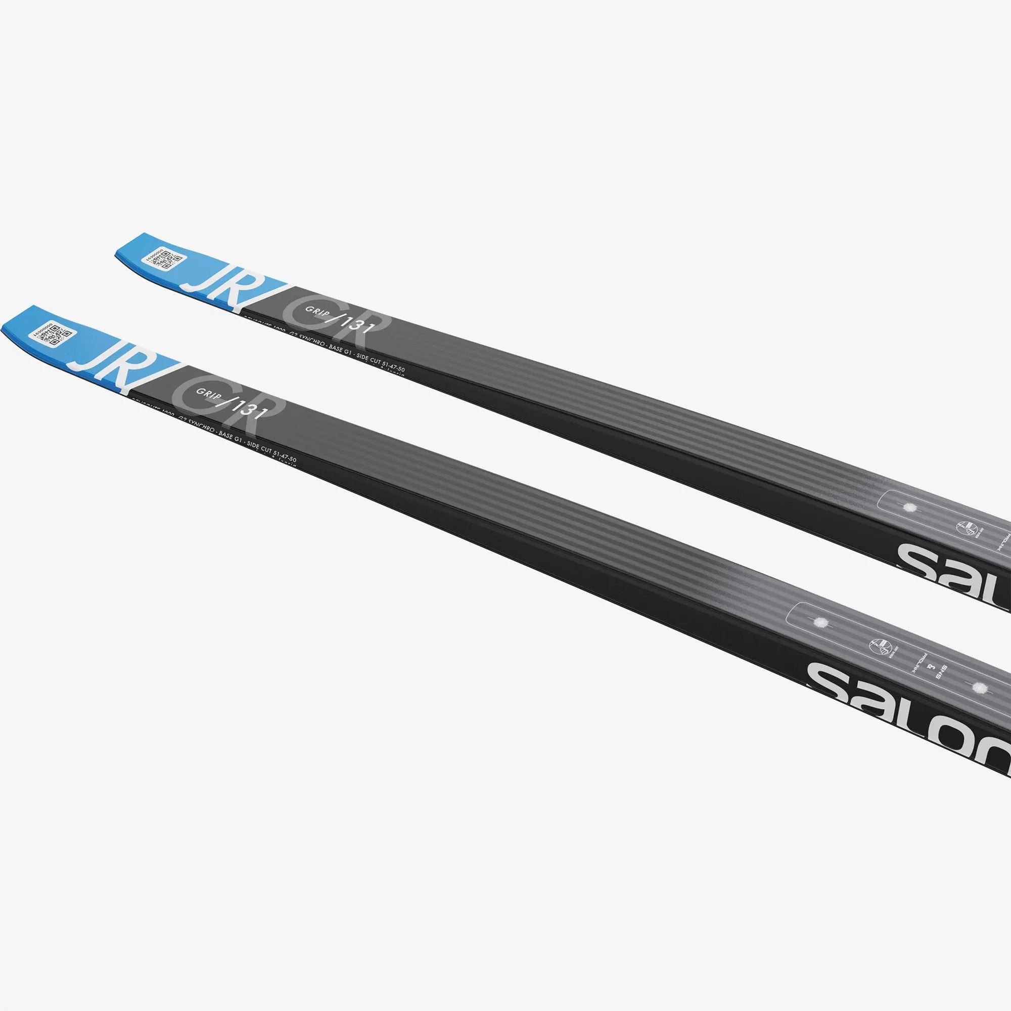 Salomon Aero Grip Jr. Nordic Ski w/ Prolink Binding