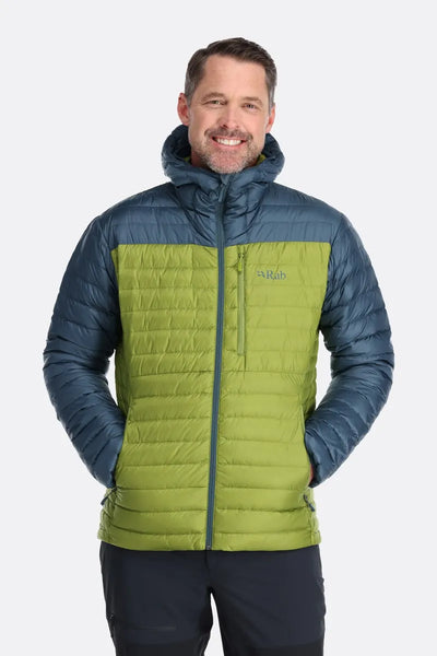 Rab Men s Microlight Alpine Jacket Alpine Country Lodge St. John s NL