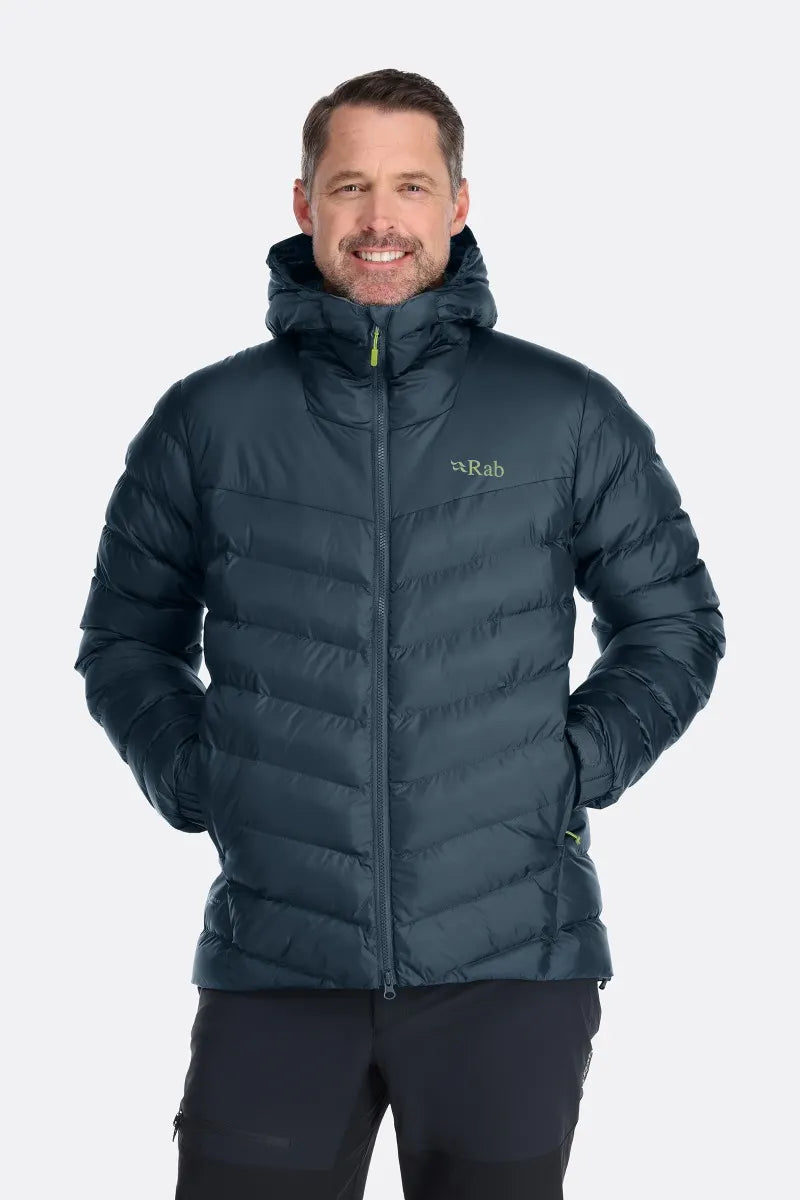 Rab nebula jacket sale clearance