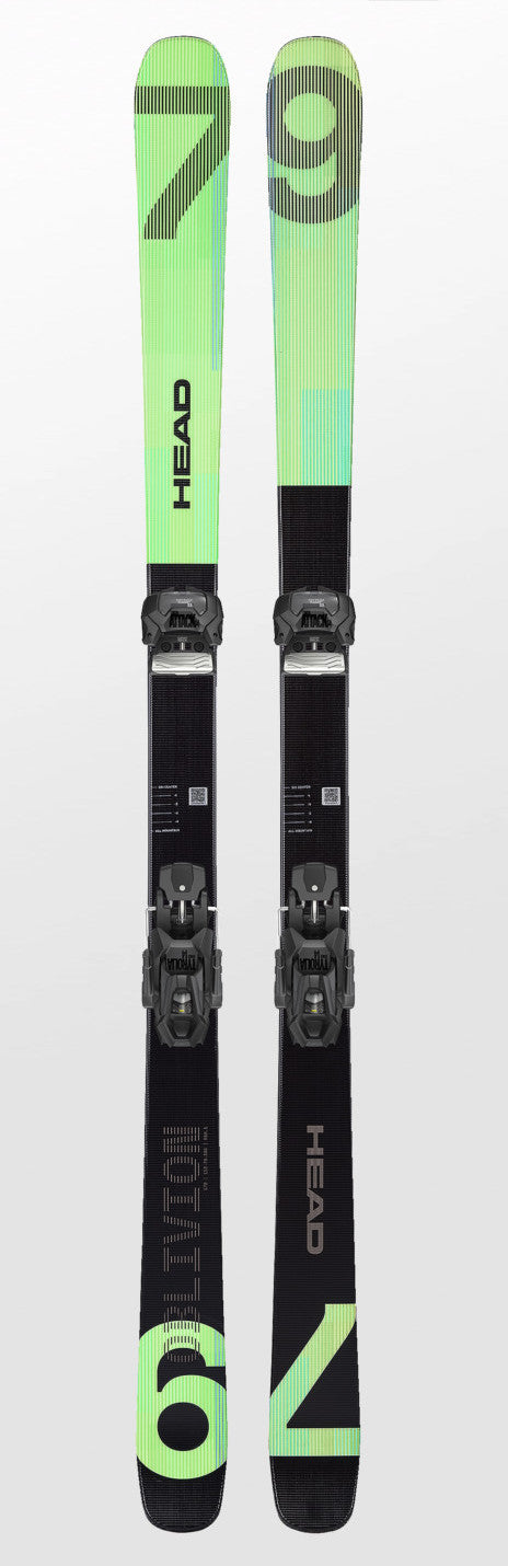 Head Unisex Oblivion 79 Ski + SX 10 GW Binding (2022)