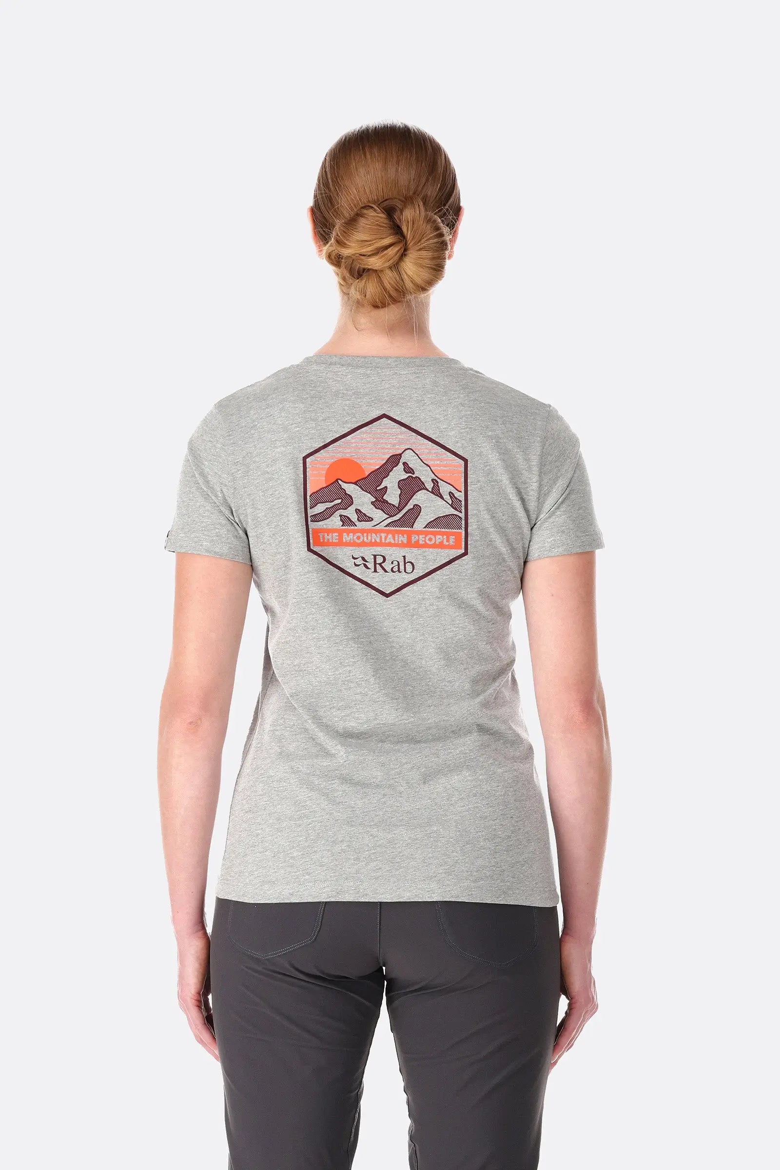 Rab Women's Stance Mountain Peak T-Shirt