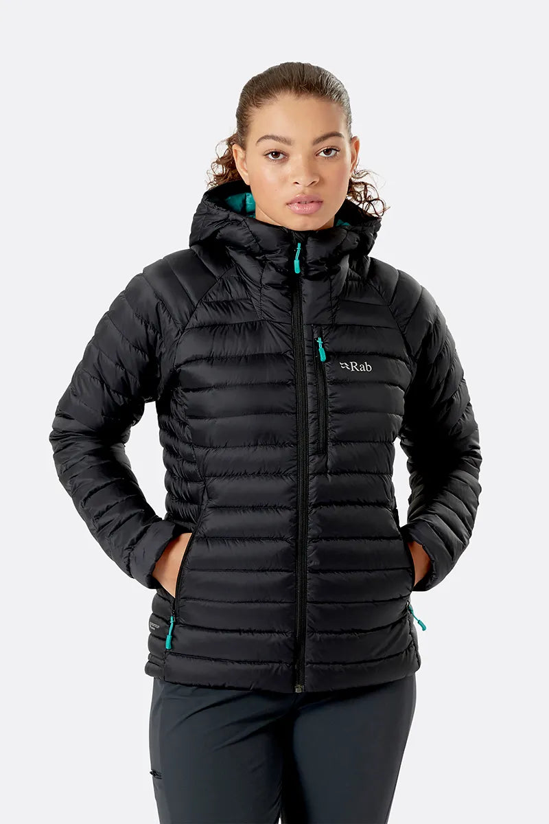 Rab Microlight Alpine Jacket Women s