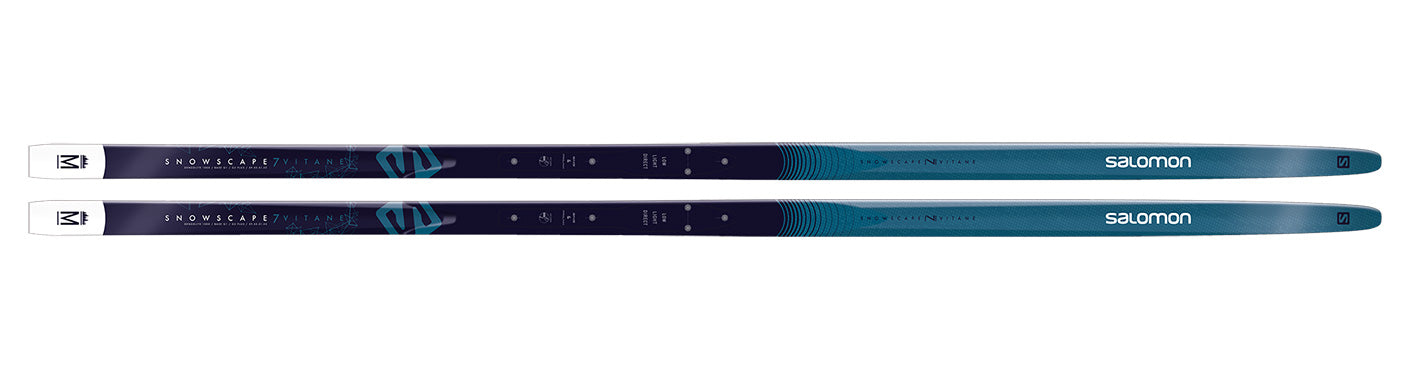 men's salomon snowscape 7 prolink ski Salomon Women's Snowscape 7 Vitane + Prolink Auto XC Binding – Alpine Country Lodge
