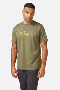 Rab Men's Stance Logo Tee
