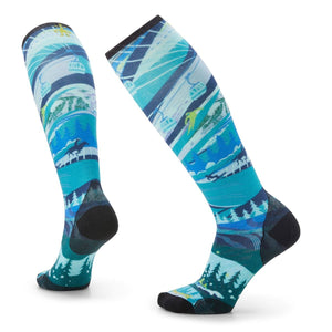 Smartwool Women's Ski Socks (Zero Cushion / OTC)
