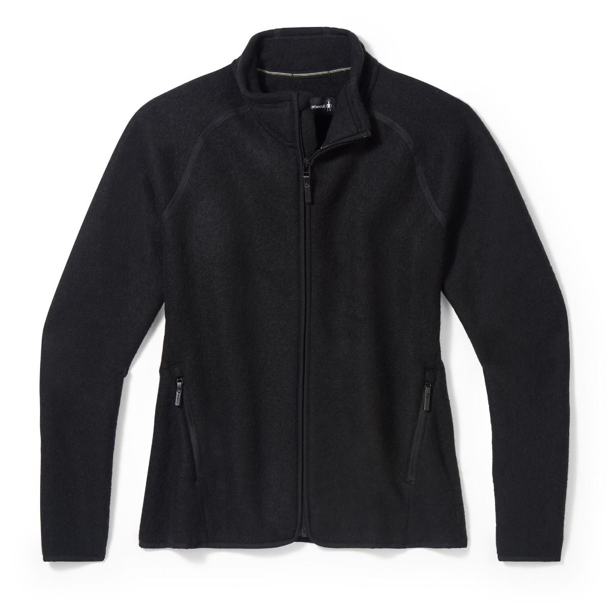 Smartwool Hudson Trail Fleece Full Zip Jacket - Fleece jacket