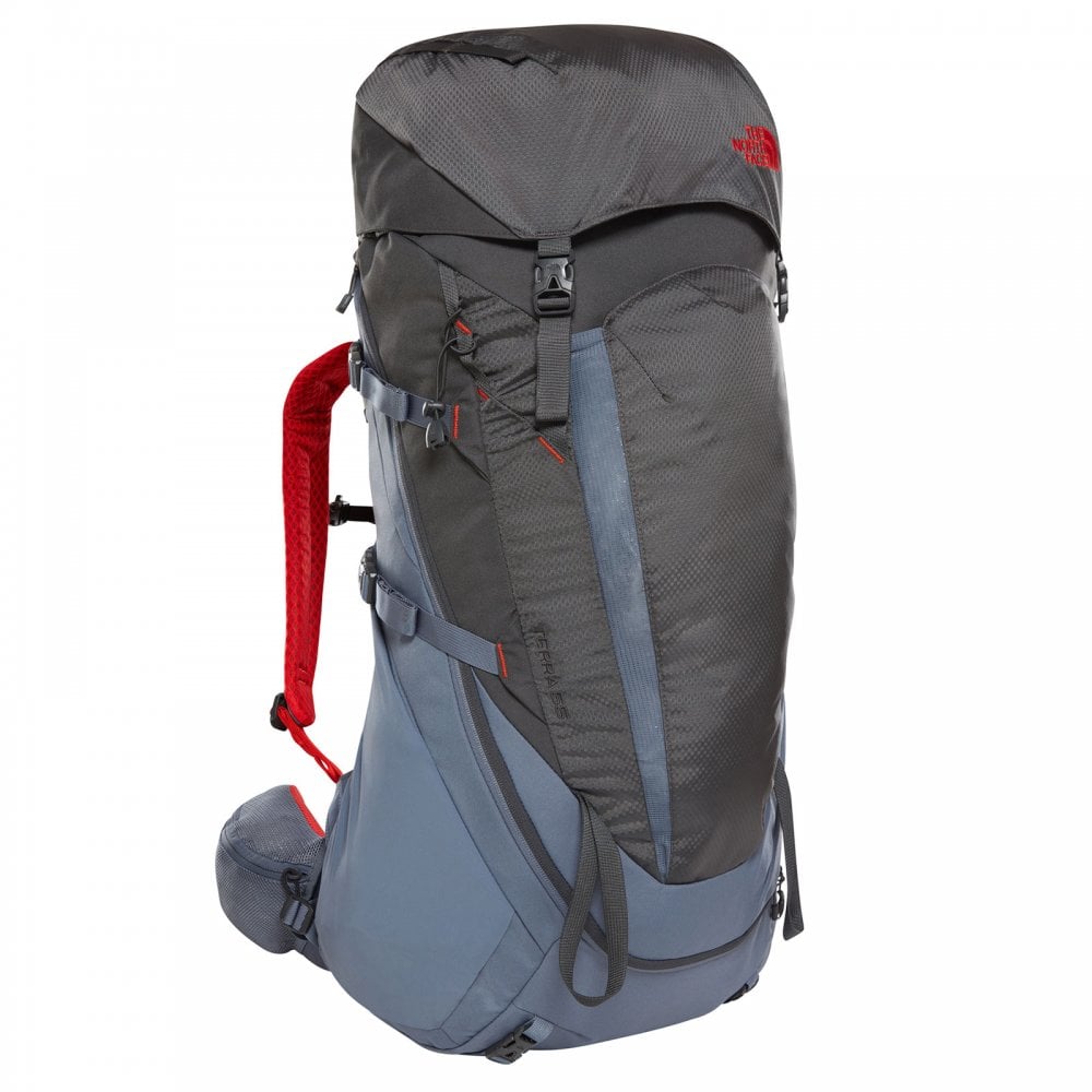 The north face 2024 terra 55 backpack