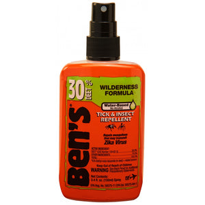 Ben's Tick & Inspect Repellent (37ml)