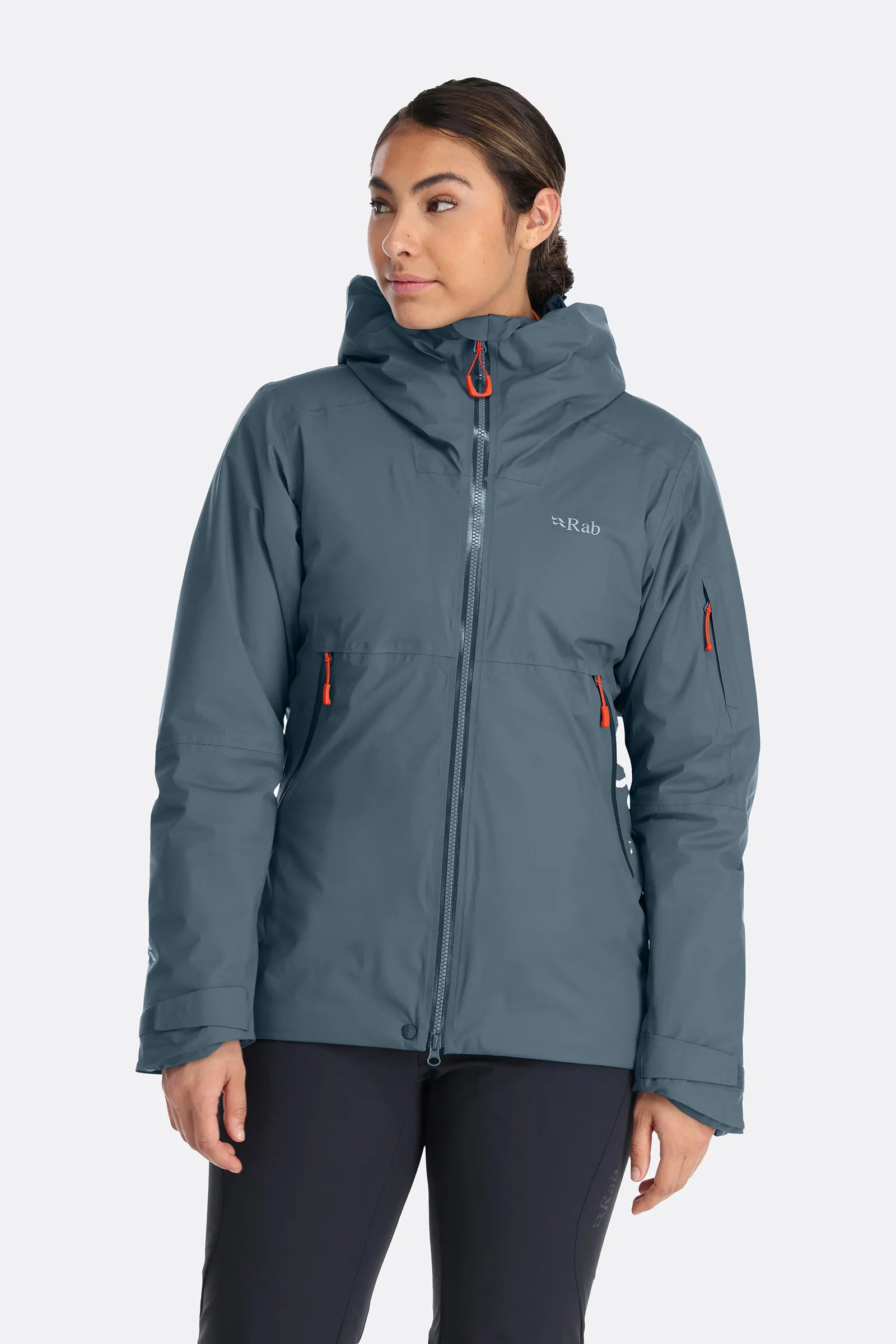 Rab Khroma Jacket Rab Women's Khroma Transpose Jacket Alpine