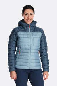 Rab Women's Microlight Alpine Down Jacket