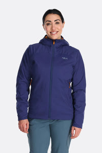 Female 2025 rab jacket